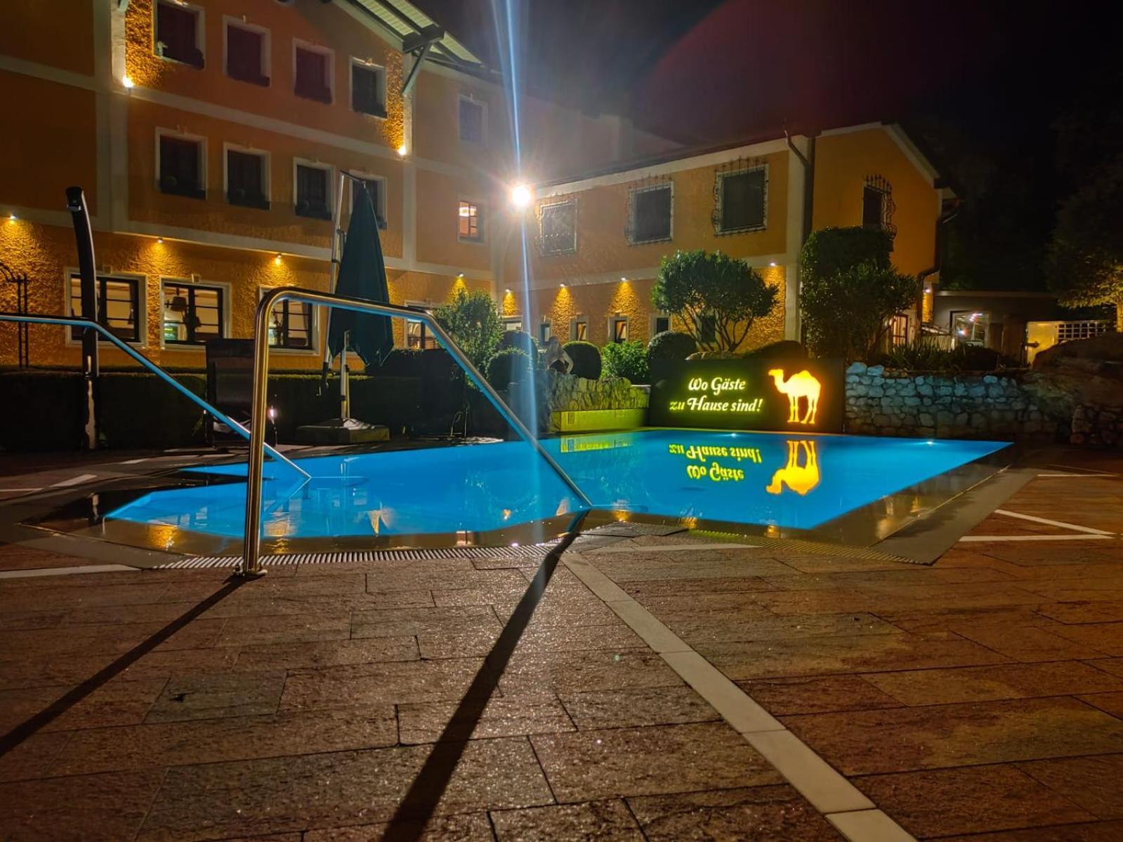 Hotel Gasthof Kamml Wals-Siezenheim Ngoại thất bức ảnh