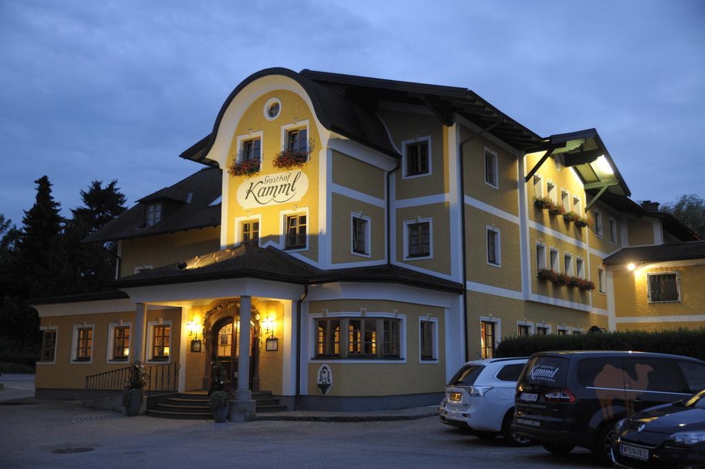Hotel Gasthof Kamml Wals-Siezenheim Ngoại thất bức ảnh