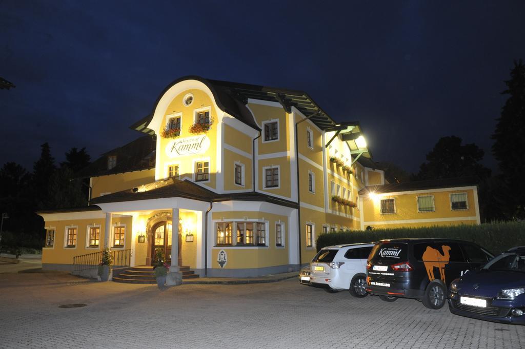 Hotel Gasthof Kamml Wals-Siezenheim Ngoại thất bức ảnh